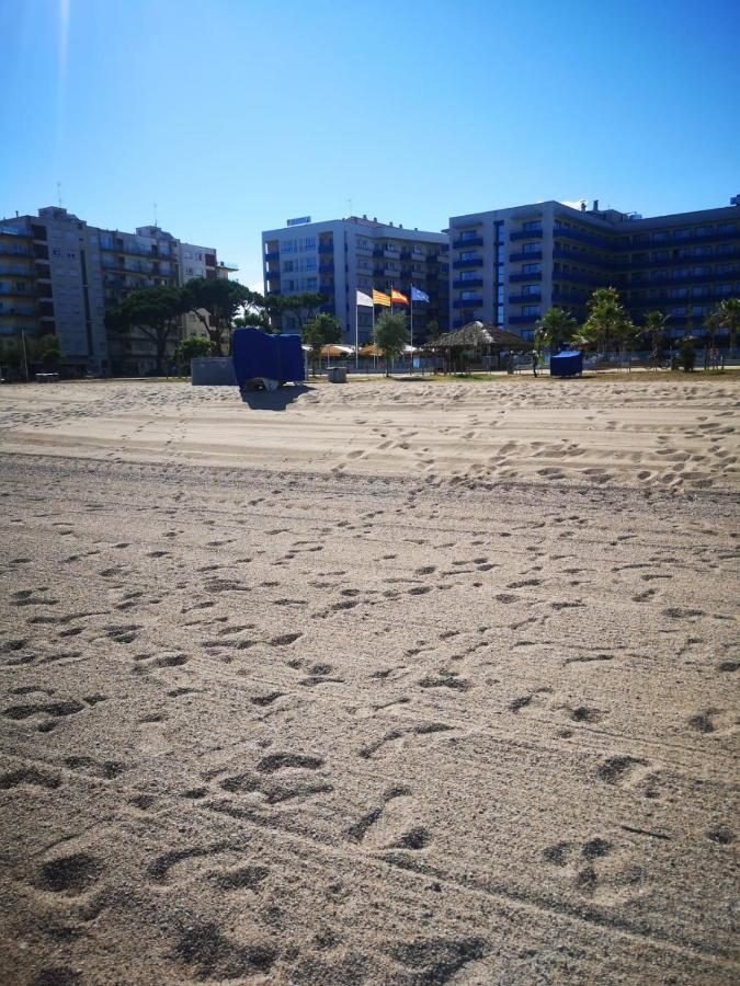 Apartamento Playa Santa Sussana Barcelona Santa Susanna Ngoại thất bức ảnh