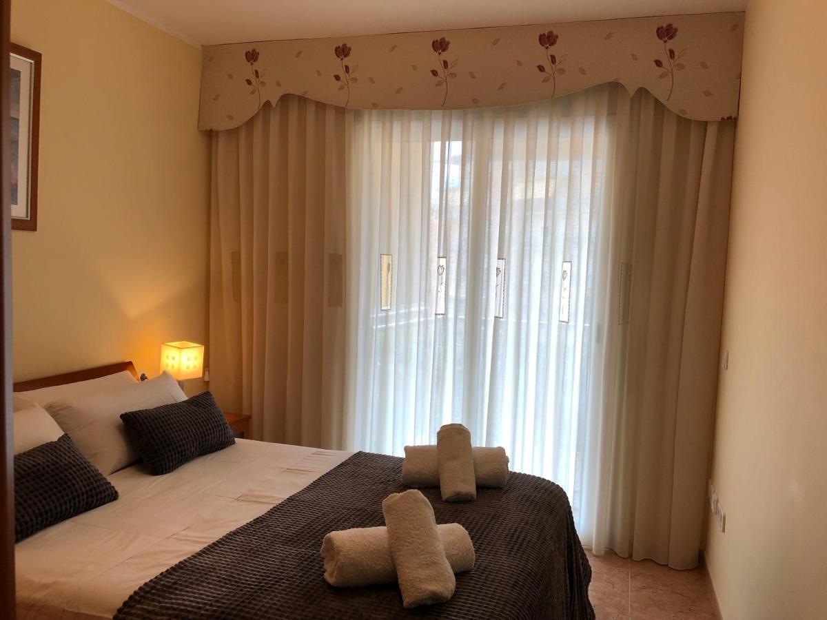 Apartamento Playa Santa Sussana Barcelona Santa Susanna Ngoại thất bức ảnh
